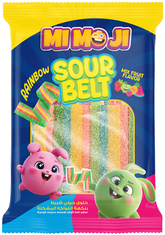Sour Belt 70gr