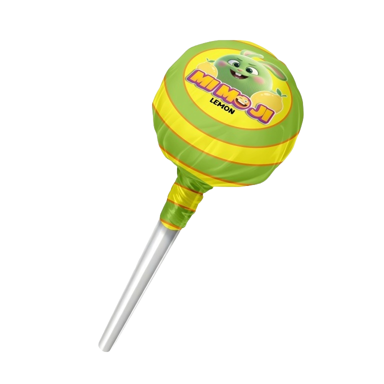 Lollipop Lemon