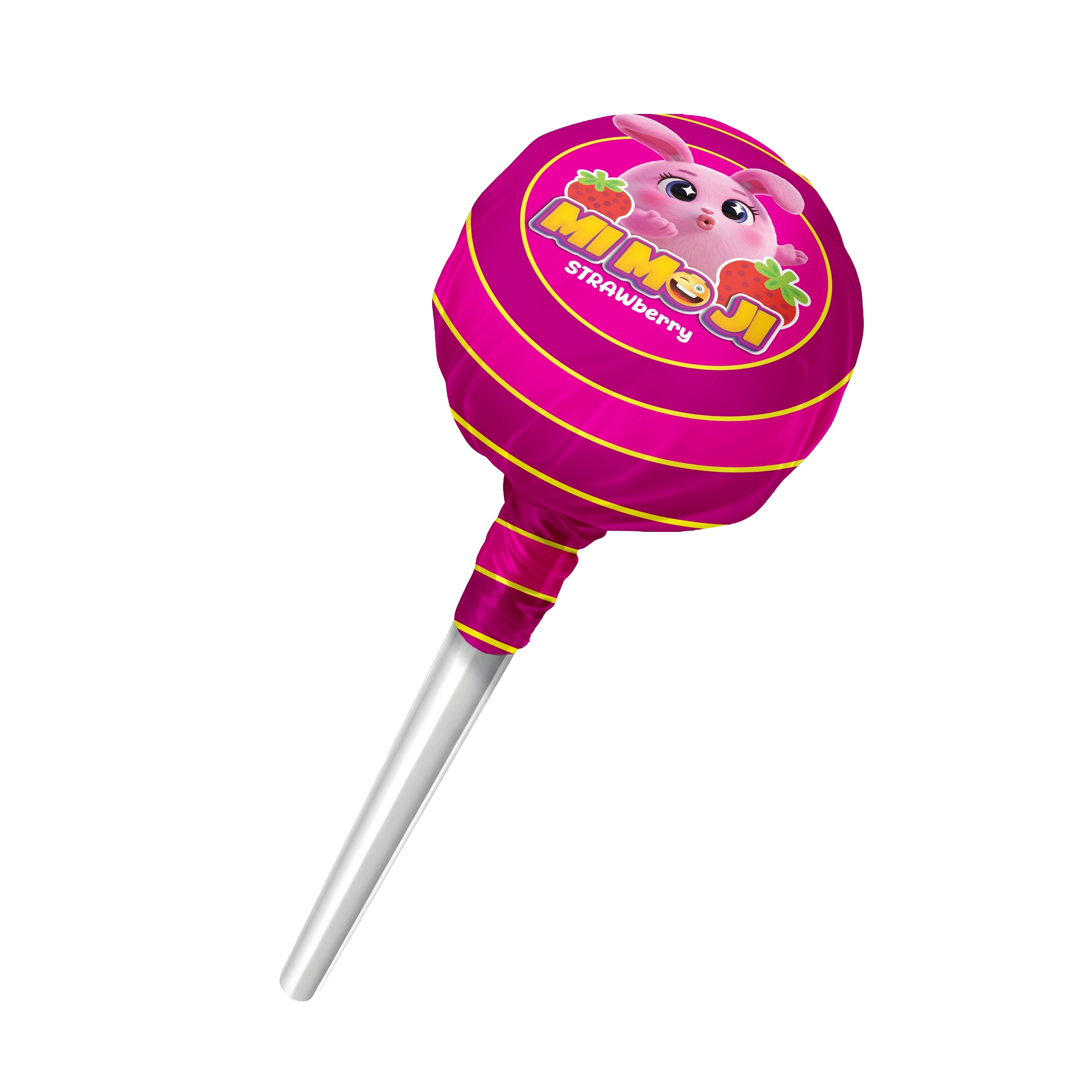 Lollipop Strawberry